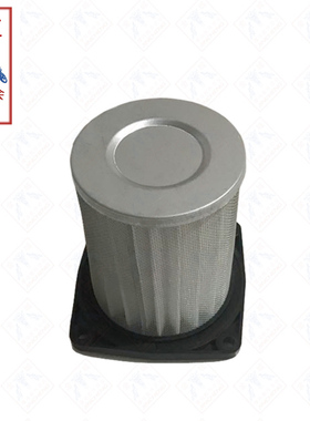 适用金城摩托配件GX125-B空气滤芯GX125通用空滤芯厂家直销