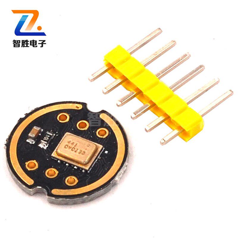 INMP441全向麦克风模块 MEMS 高精度 低功耗 I2S接口 支持ESP32
