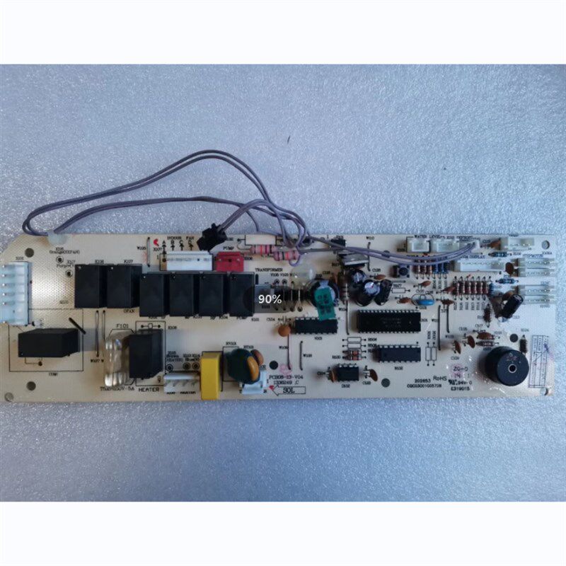 全新海信中央空调 控制板1336248 1336249.C 电脑板 PCB08-13-V04