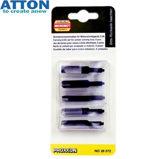 No.28572 MOS雕刻刀 PROXXON 雕刻刀头用于SGM