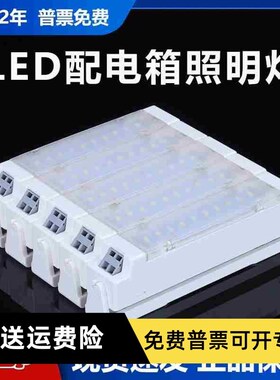 LED柜用照明灯LL10-Y / LL10-W AC/DC220V DC12-48V高低压配电柜