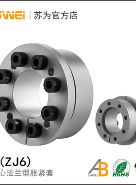 Z8胀套ZJ6胀紧联接套SWLE200B胀紧套TLK133涨套KTR206胀紧联接套