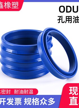 ODU孔用密封圈 ODU*28/30/32/35/36/40/43/45 液压油封 Y型圈