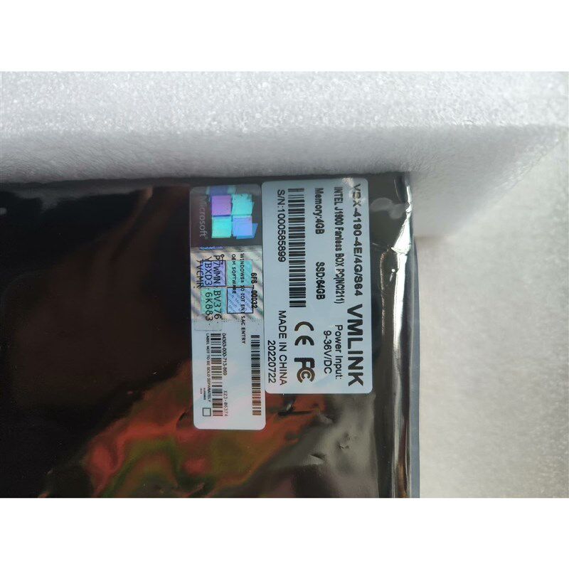 INTEL J1900 VBX-4190-4E/4G/S
