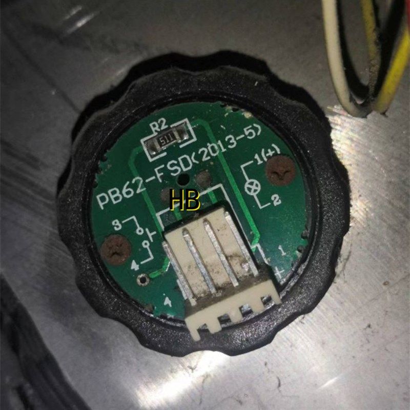 电梯按钮PB62-FSD(2013-5)凹面按钮GOW-R257-V1.0.0按键