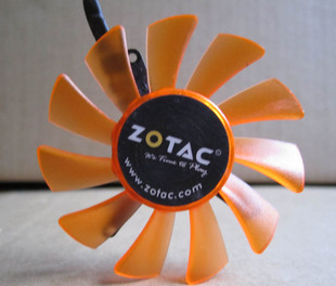 索泰6010 特殊孔距32 0.4A 43显卡风扇 PLD06010B12HH