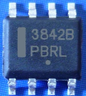 UC3843BD1R2G,UC3843B进口拆机电流型PWM控制器UC3843BD1R2G特价
