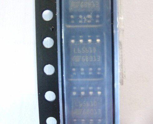 实体店L6561D,L6561DTR进口拆机功率因数校正 IC,L6561D