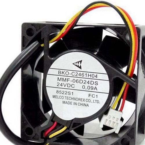MMF-06F24ES/06H24SS/06D24ES/06D24DS-RP1 24v变频器风扇6cm