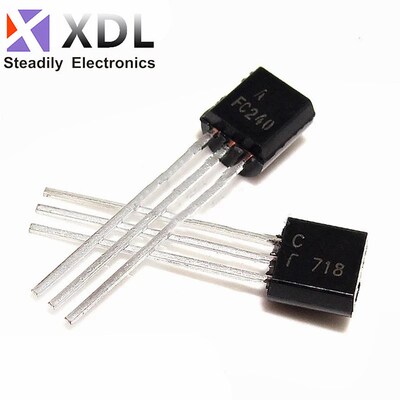 2SA988 2SC1841 A988 C1841 直插TO-92 全新 三极管