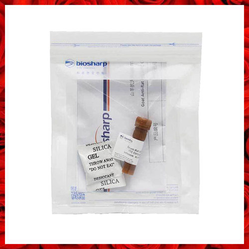 BL032A BL022A BL002A亲和纯化标记羊抗大鼠二抗IgG-HRP 0.1ml