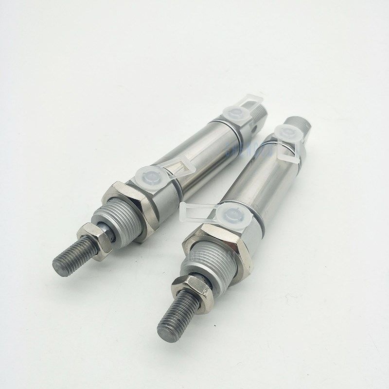 KAB高宝印刷机配件 洗车 压纸 收纸 前规气缸DSNU-25-40-P-A 5077