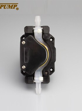 杰恒313KB直线蠕动泵酸奶机饮料机蠕动泵生产厂家12V24V36V直型