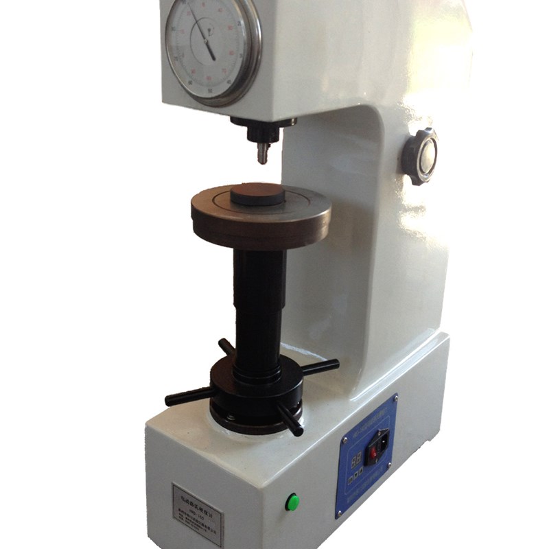 XHRD-150得川 电动塑料洛氏硬度计钢铁铸件硬度检验测试仪器