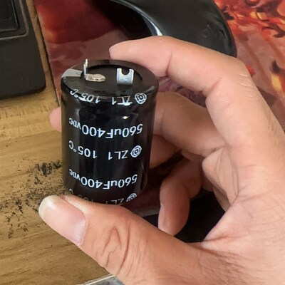 560uf 400V电解电容 35X40 高度42mm,宽度35mm 400V560UF 400V