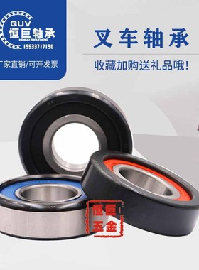 叉车轴承大全门架轴承110306H 原厂30*78*23轴承80606