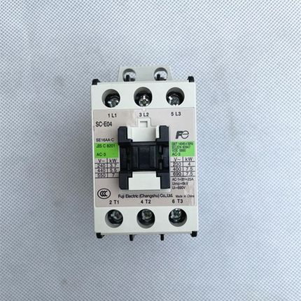 海天注塑机加热SC-E04交流接触器配电箱继电器220海天注塑机配件