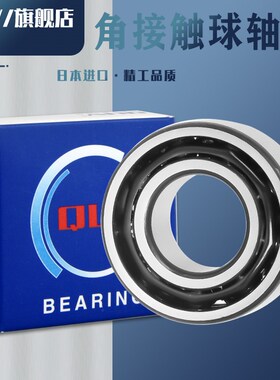 日本高速耐高温双列角接触轴承5303 5304 5305 5306 5307 5308ZZ
