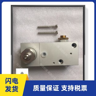 RS120N空压机放空阀红星进气阀模块自动控制气压泄放阀开关rs160n