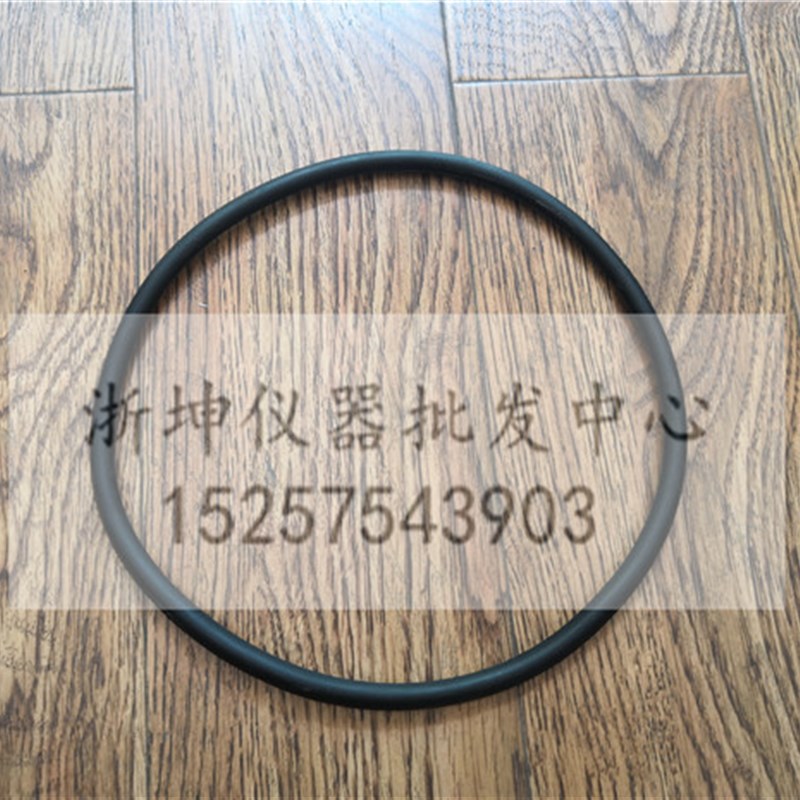 浙坤HS-4型HP-4.0混凝土砼抗渗仪密封胶圈抗渗试模底座橡胶皮垫圈