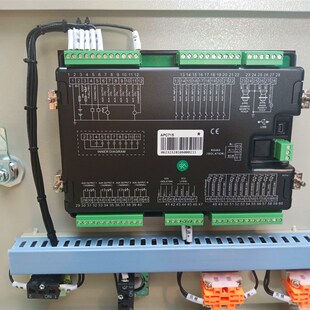 发电机组控制器 全新SmartGen众智 众智APC715水泵控制器 原装