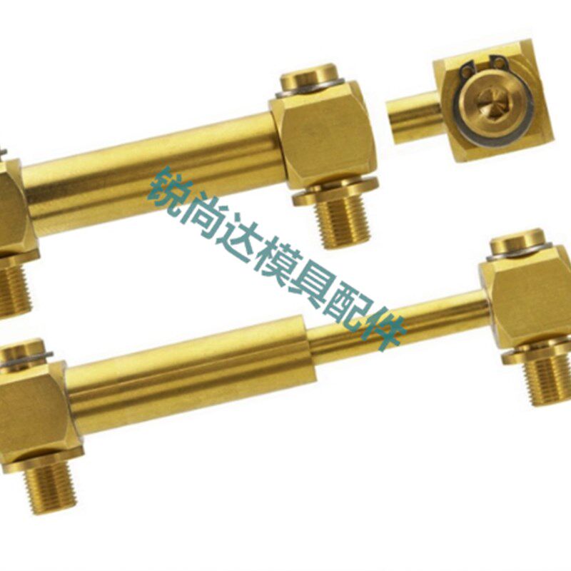 桥式接头 冷却水管用接头长度调整型JWRH1-50-65 JWRHH1-65-100