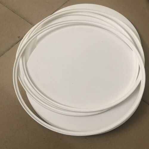 聚四氟乙烯楼梯滑动支座铁氟龙板特氟龙PTFE耐磨防静电四氟板加工