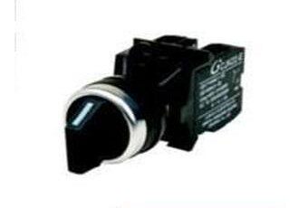 厂家直销 CJK22-22*3  三位 三档旋钮 三档转换 转换开关