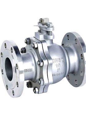 304不锈钢法兰球阀Q41F-16PDN15 20 25 32 40 50 65 80 100