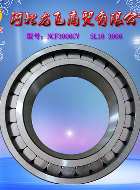 NCF3006CV SL183006轴承 满装圆柱滚子轴承 INA SL183006A轴承