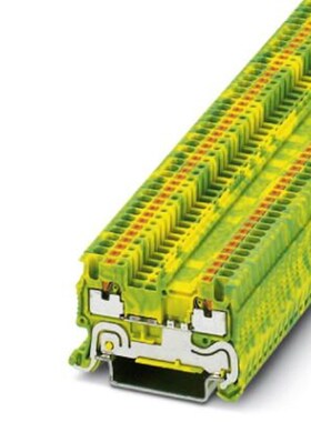 菲尼克斯 接线端子 接地端子  PT 1.5/S-PE 3208139