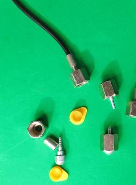 2 POLYFLEX 2020N-012U30 DN2高压压力管 高压压力测量管 1米