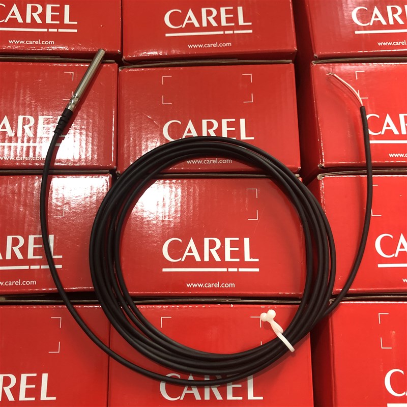 原装CAREL温度传感器 IP68 NTC030WH01 NTC探头 NTC不锈钢探头