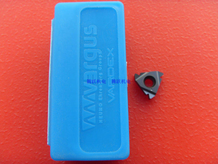 瓦格斯螺纹刀片3ER1.0  1.5 1.75 2.0 2.5 2.75 3.0AG60 ISO VTX