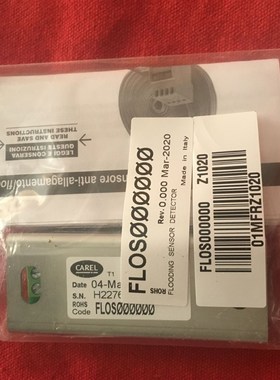 意大利卡乐机房漏水保护模块 FLOS000000 FLOSOOOOOO FL0S000000