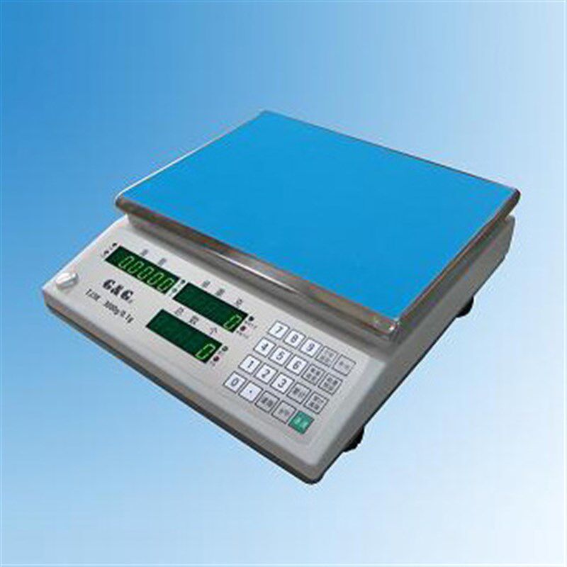 常熟双杰 /电子天平TJ30K,30Kg/1g (电子秤电子称)