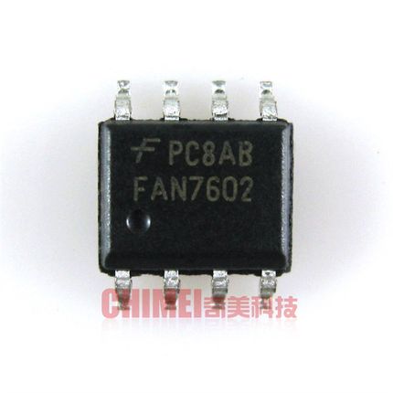 【全新原装】FAN7602 FAN7602B FAN7602C 贴片 液晶电源管理芯片