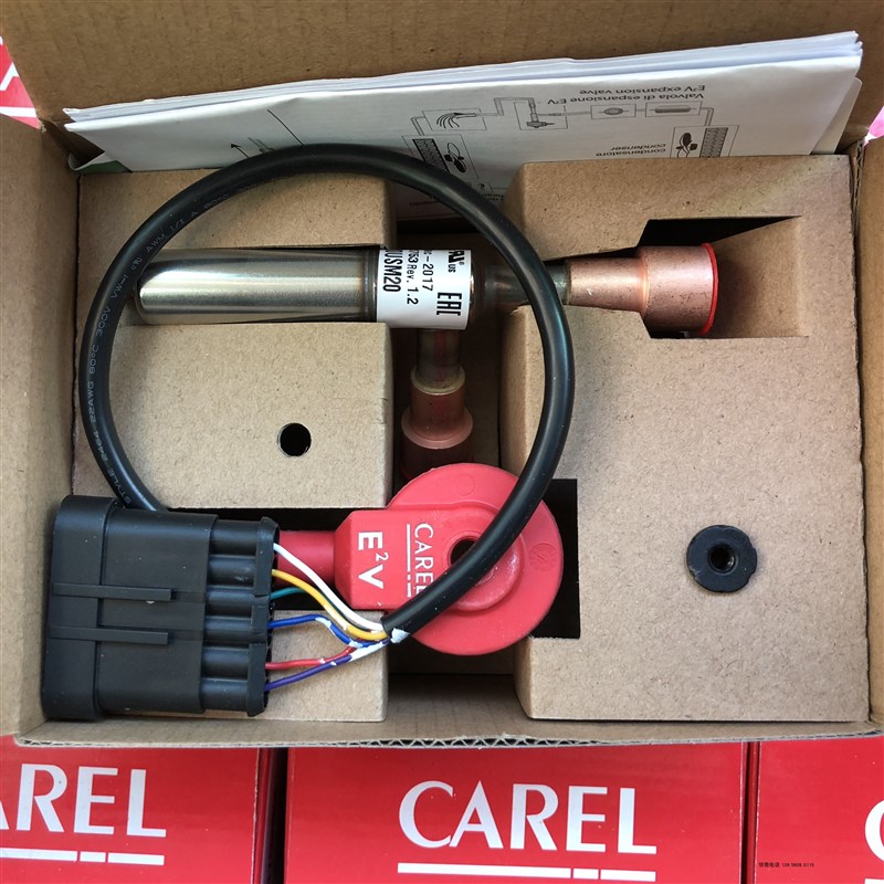 意大利卡乐电子膨胀阀E2V30USM20