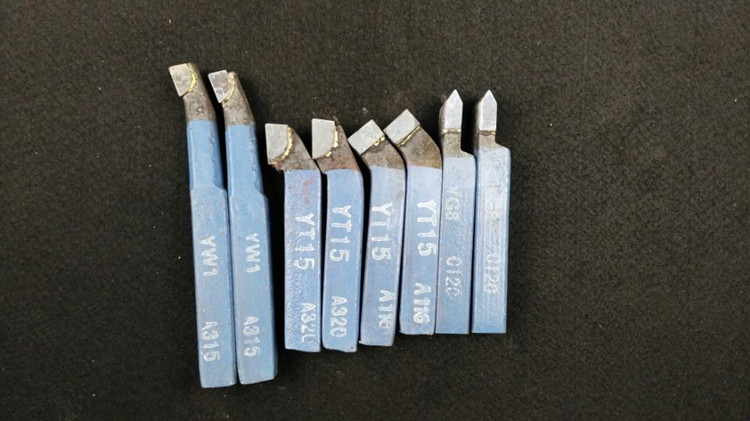 焊接刀牌YT15 YT5 YG6 YG8 YW1 YW2 YS8 90度45度螺纹刀 镗刀