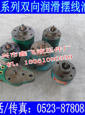 DBB-6  DBB-8.2双向油泵DBB-10 DBB-11.5   DBB-12摆线润滑泵12.5
