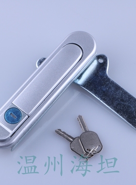 海坦 AB301-1平面锁 开关柜门锁 配电箱控制柜门锁 通讯设备门锁