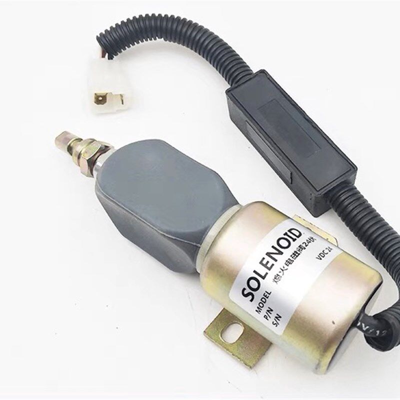 发电机配件电磁阀 电磁阀 车用电磁阀 12V 24V