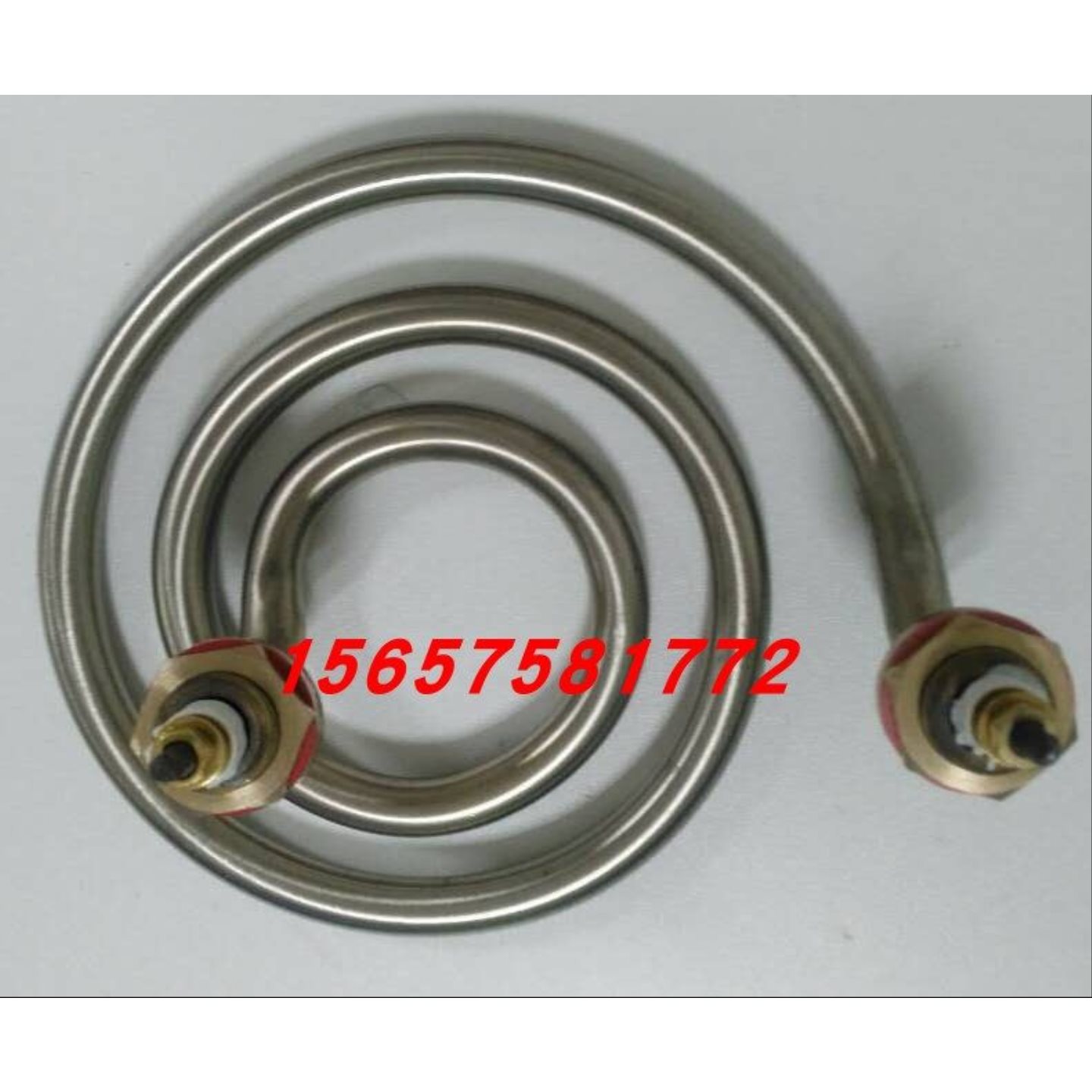 博迅YXQ-LS-50A立式压力蒸汽灭菌器高压消毒锅原配件加热管发热圈
