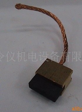 优质调压器碳刷 7X14X10MM D308碳刷,调压器电刷10KV