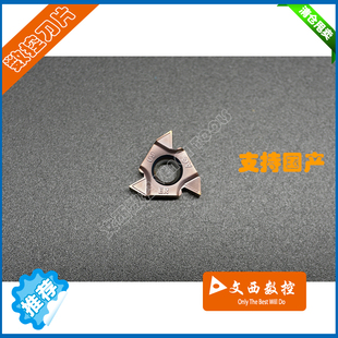 DESKAR 外螺纹刀片 通用 ERM LF6018 数控刀片 戴斯卡