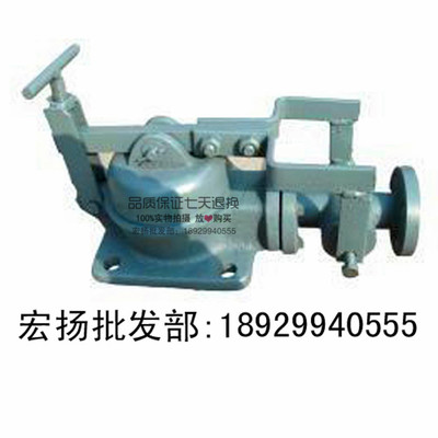 双段单段探火阀窑炉火力探视阀门探火孔探火阀芯四氟胶垫厂家直销