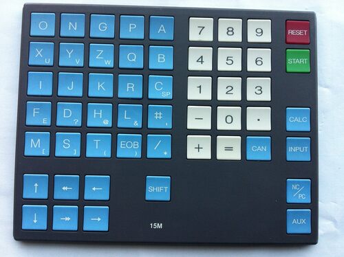 FANUC(发那科)按键板 A98L-0001-0568 15M