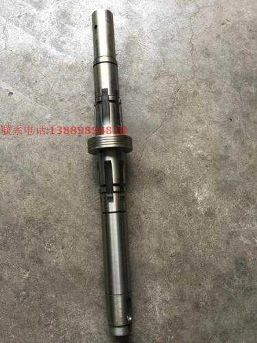 沈阳数控机床S1-400STC1835PIPE数控管螺纹一轴皮带轮轴厂家直销