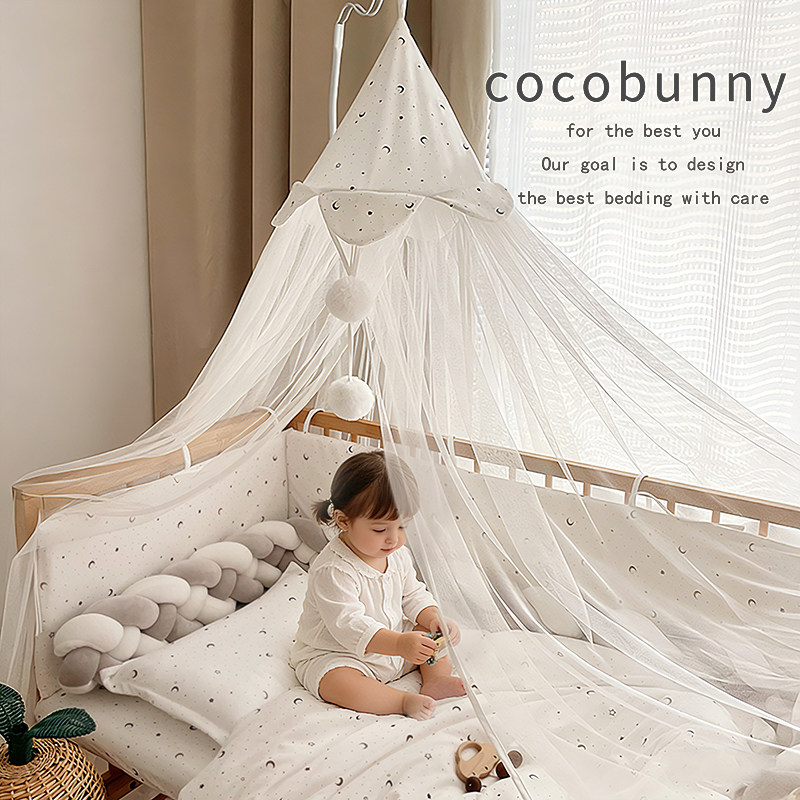 婴儿床蚊帐全罩式落地防蚊罩宝宝儿童拼接床通用防摔遮光升降蚊帐,婴童用品,婴童蚊帐/婴童防摔蚊帐,淘宝优惠券,粉丝福利购,淘宝优惠卷