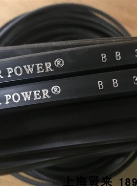 VECTOR POWER六角皮带 BB3120Lp BB4050Li双面V型带BB3060Lp 5900
